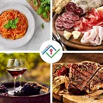 Da Leda A Con Parcheggio Privato By Tuscanywego Apartament *